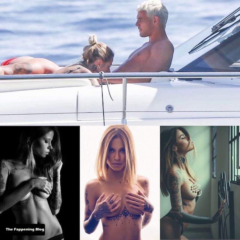 Zoe Cristofoli Nude & Sexy Collection (17 New Photos)