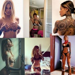 Zoe Cristofoli Nude 038 Sexy Collection 91 Photos Video