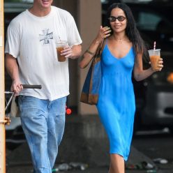 Zoe Kravitz 038 Channing Tatum are All Smiles as They Continue to Fuel Dating Rumors in N