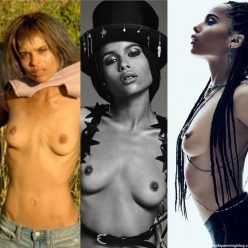 Zoe Kravitz Nude Collection 36 Photos Video Updated