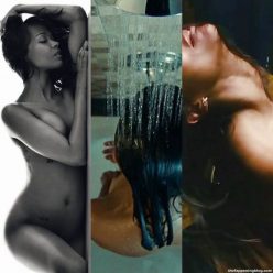 Zoe Saldana Nude 038 Sexy Collection 23 Photos Video Updated
