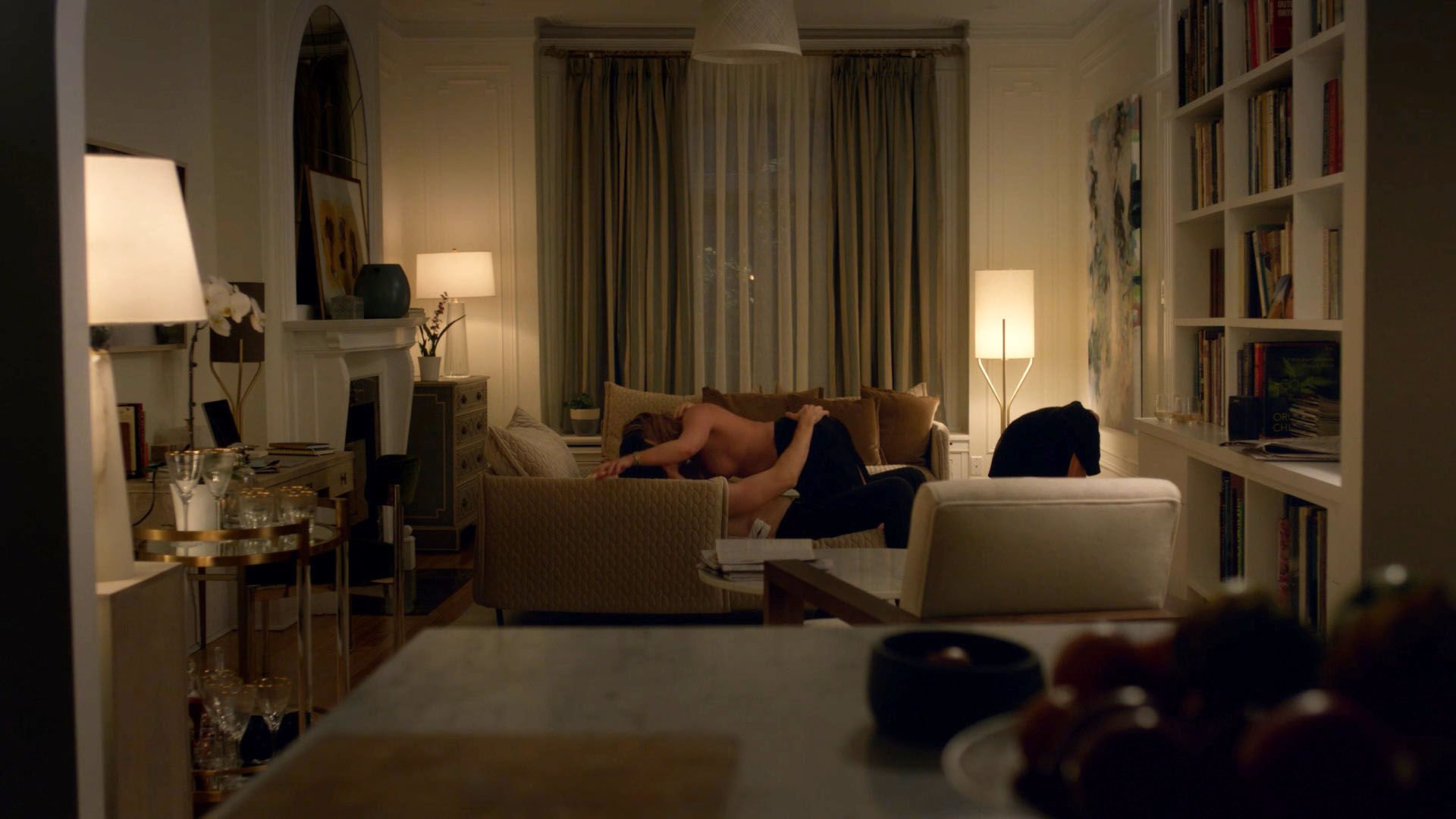 Abbie Cornish Nude - Tom Clancy’s Jack Ryan (6 Pics + GIF & Video)