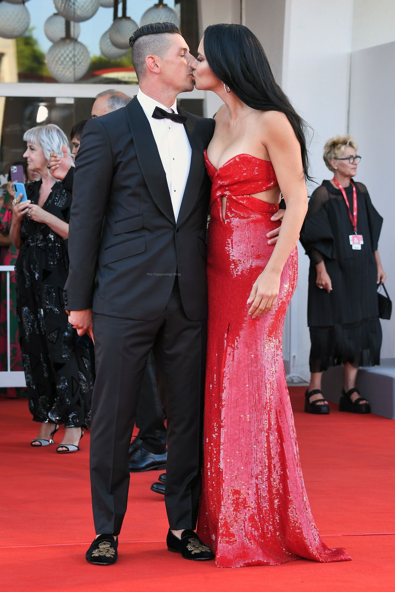 Adriana Lima Looks Hot at the 78th Venice International Film Festival (114 New Photos) [Updated]