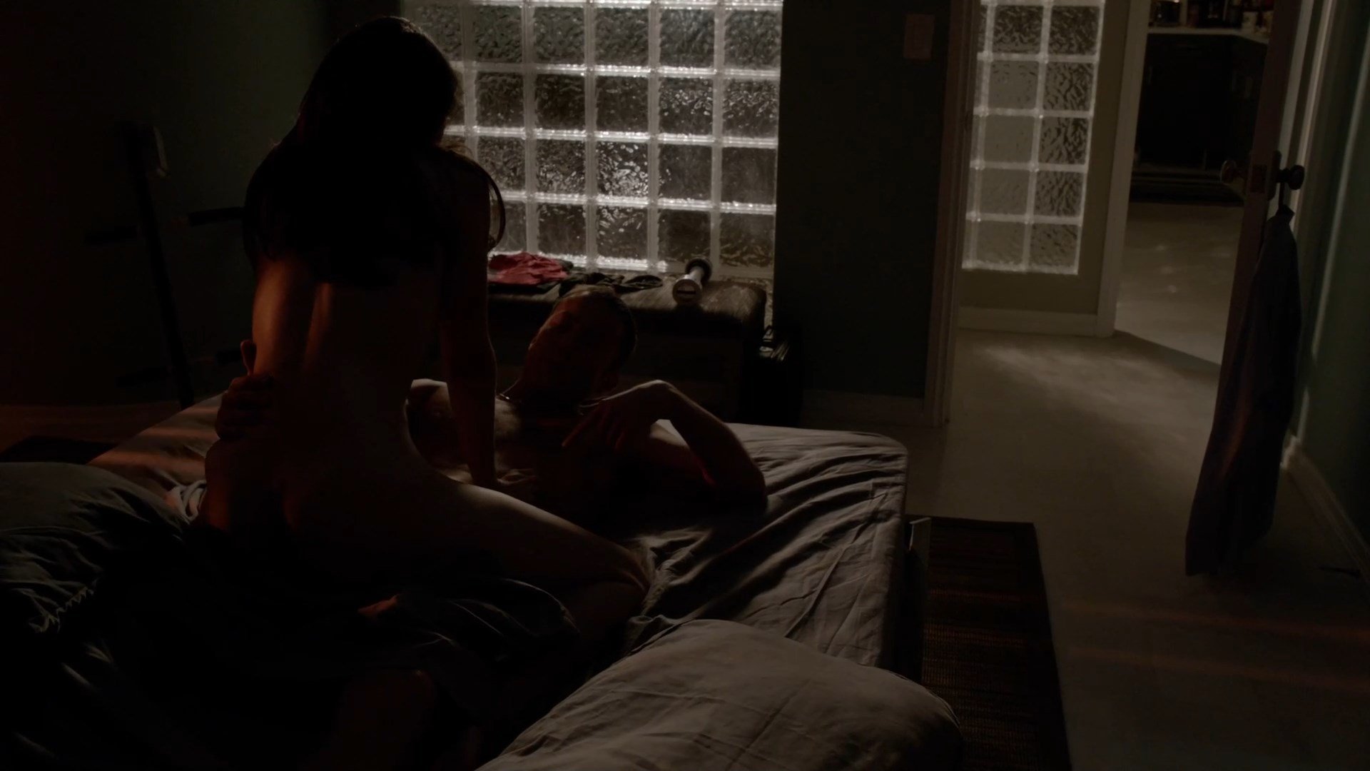 Aimee Garcia Nude - Dexter (5 Pics + GIF & Video)