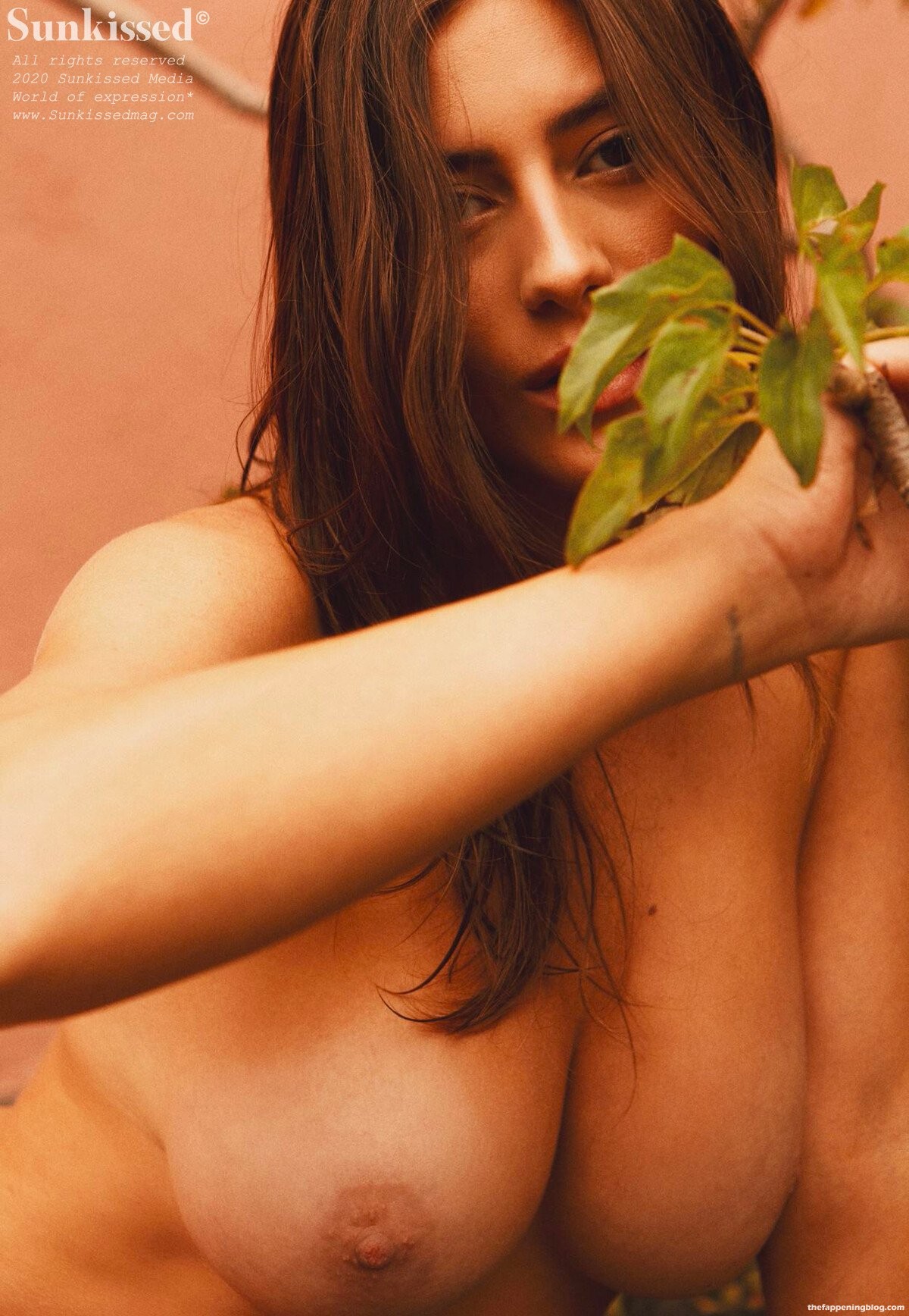 Alejandra Guilmant Nude - Sunkissed Magazine (32 Photos)