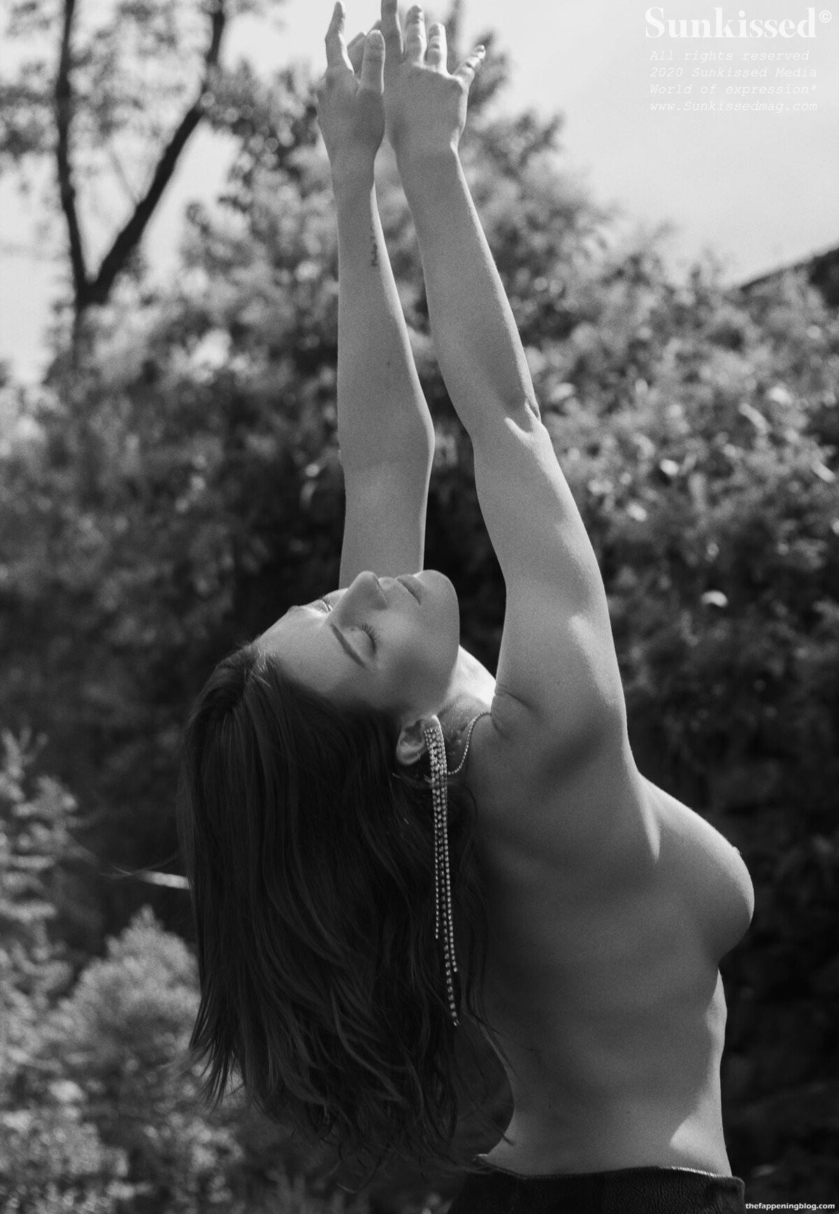 Alejandra Guilmant Nude - Sunkissed Magazine (32 Photos)