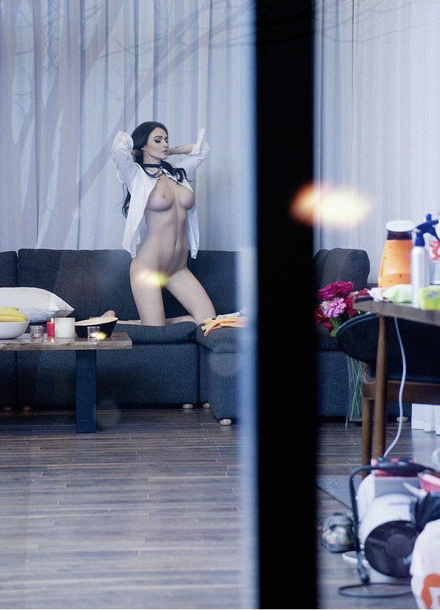 Alena Vodonaeva Nude & Sexy (100 Photos)