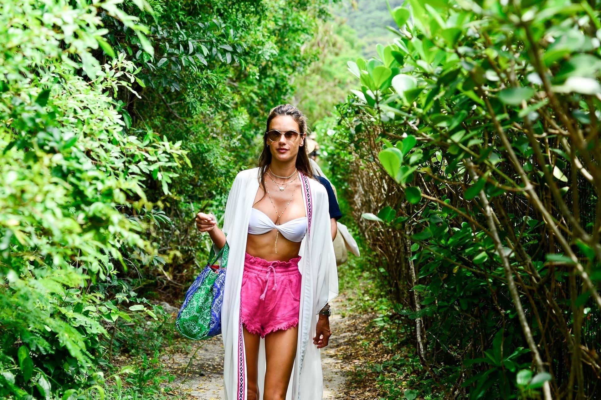 Alessandra Ambrosio Can’t Get Enough of the Sunny and Hot Brazilian Weather (65 Photos)