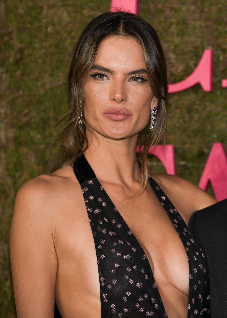 Alessandra Ambrosio Sexy (20 Photos)