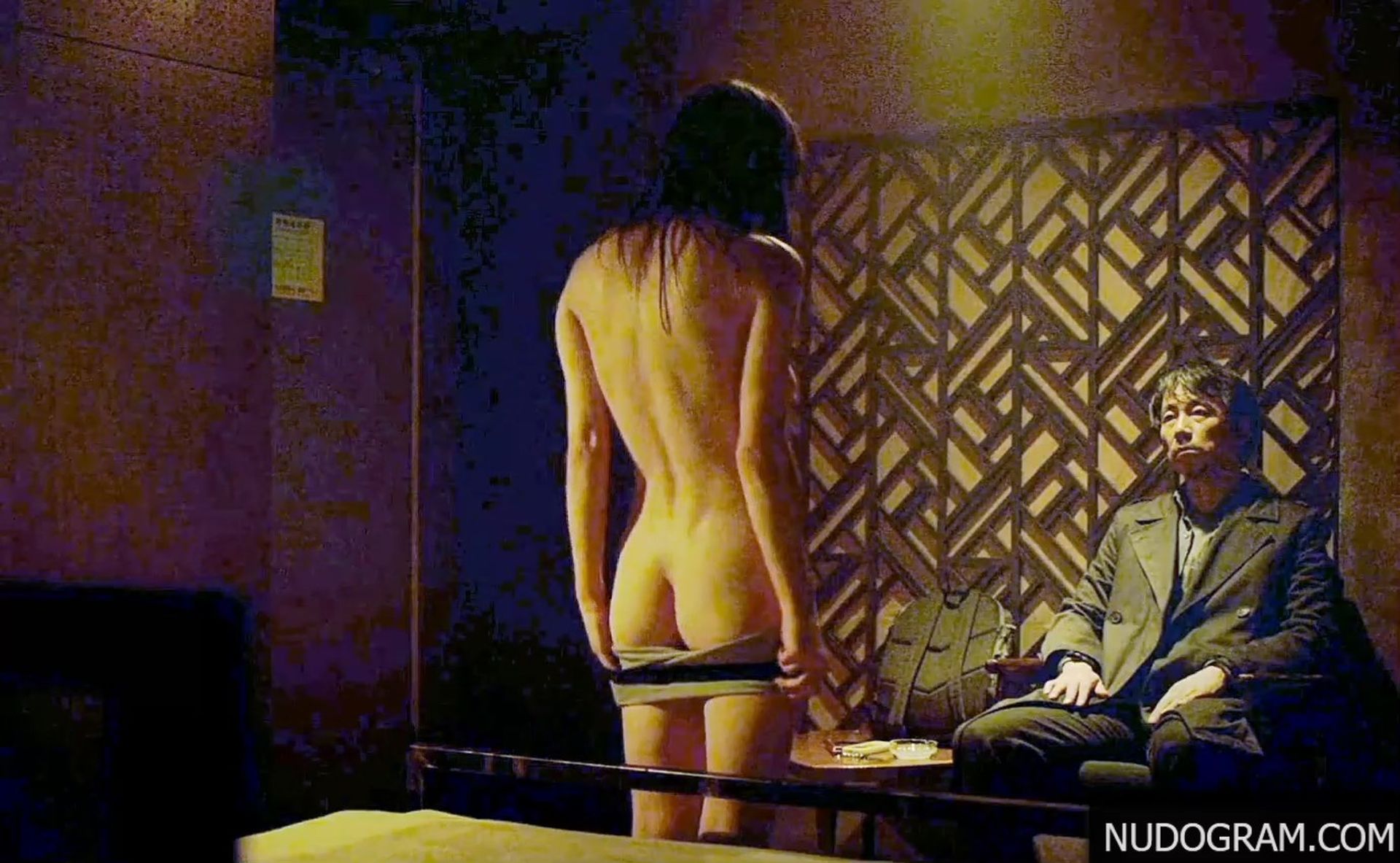 Alexandra Daddario Nude - Lost Girls and Love Hotels (26 Pics + Videos)