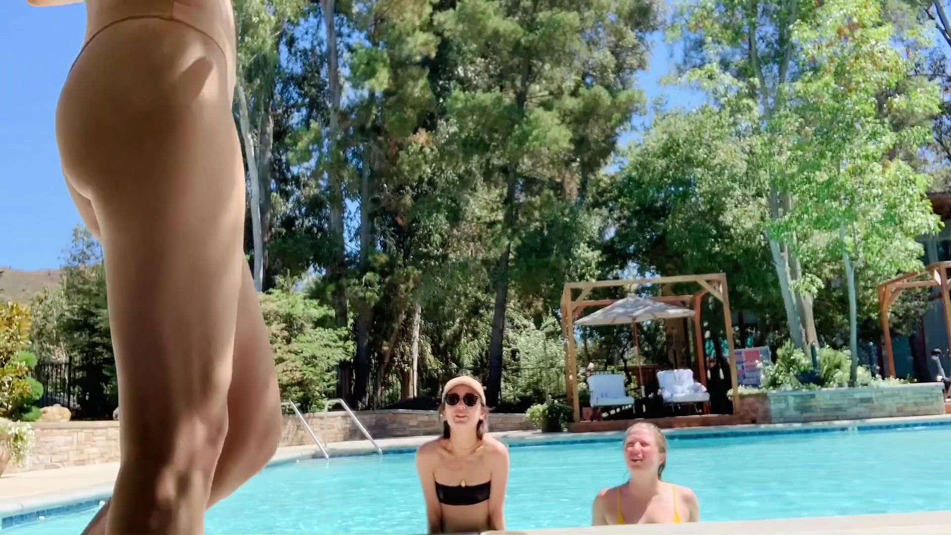 Alexandra Daddario Sexy - Bikini Time (21 Pics + GIF & Video)