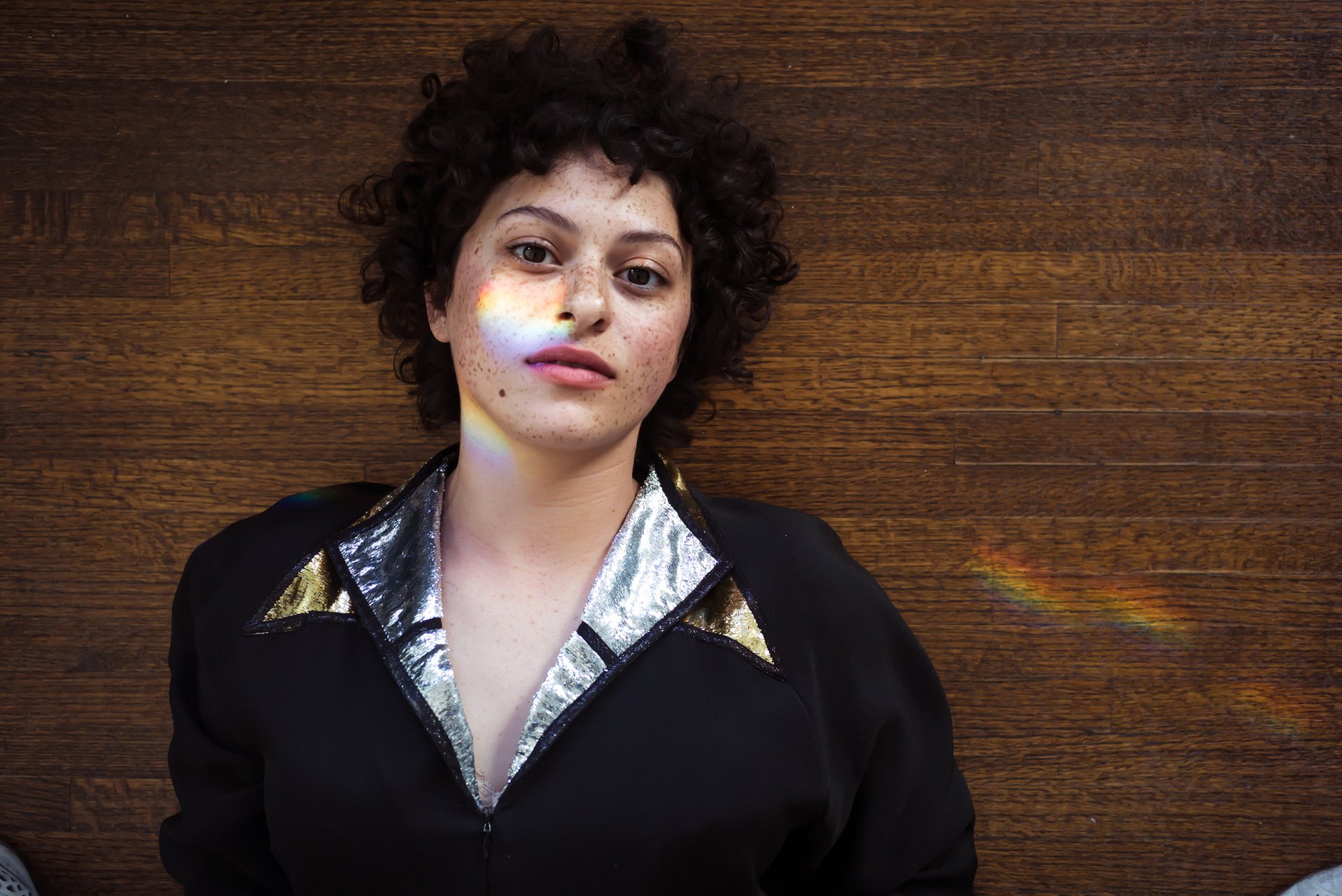 Alia Shawkat Sexy (5 Photos)