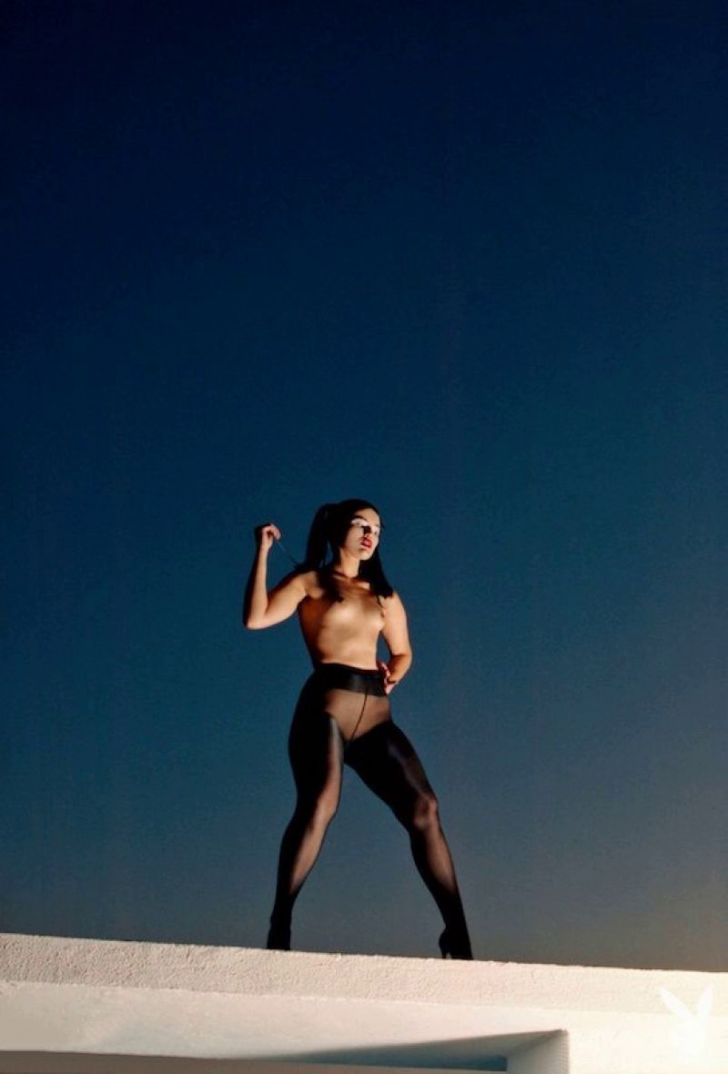Alicia Loraina Olivas Nude - Playboy (15 Photos + Video)