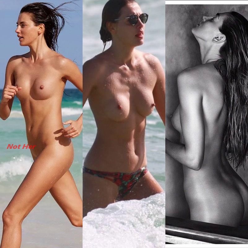 Alina Baikova Nude & Sexy Collection (42 Photos)