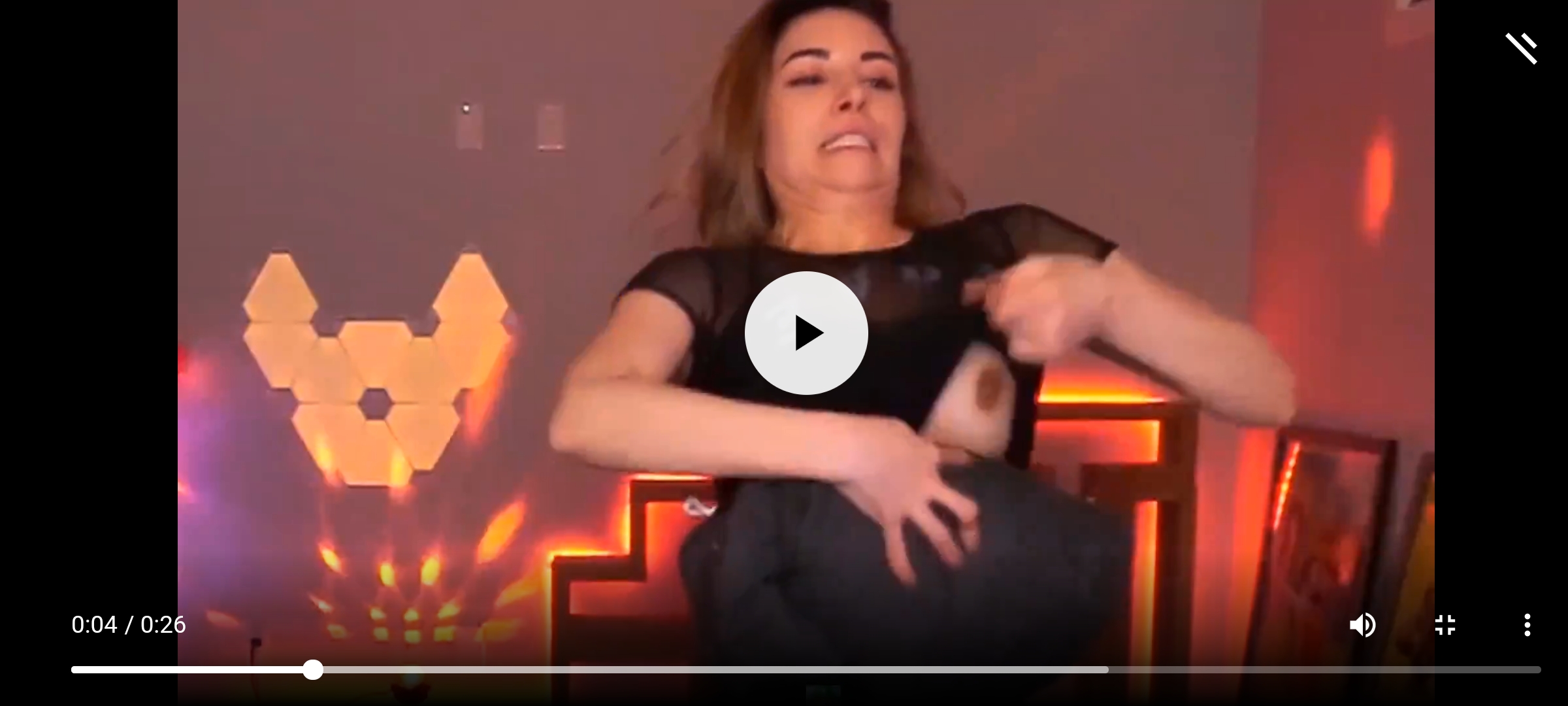 Alinity Self Imposes Twitch Ban After Accidental Nipple Slip