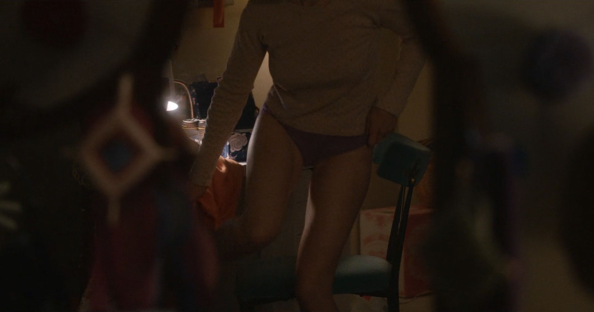 Alison Brie Nude - Horse Girl (25 Pics + GIF & Video)