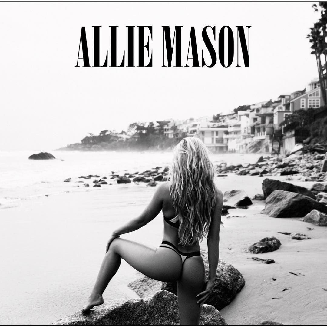 Allie Mason Nude & Sexy (45 Photos)