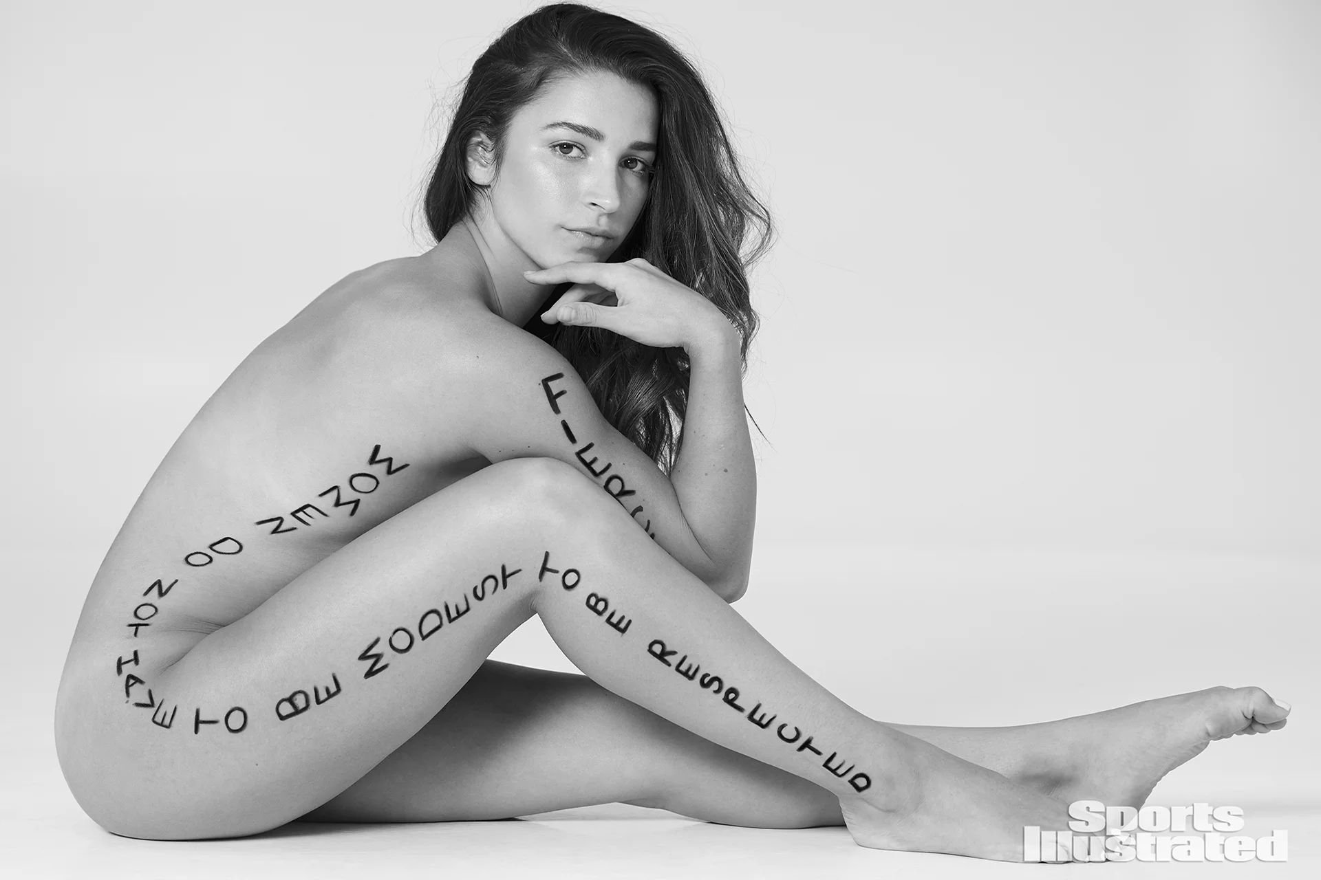 Aly Raisman - 2018 Sports Illustrated Swimsuit Issue