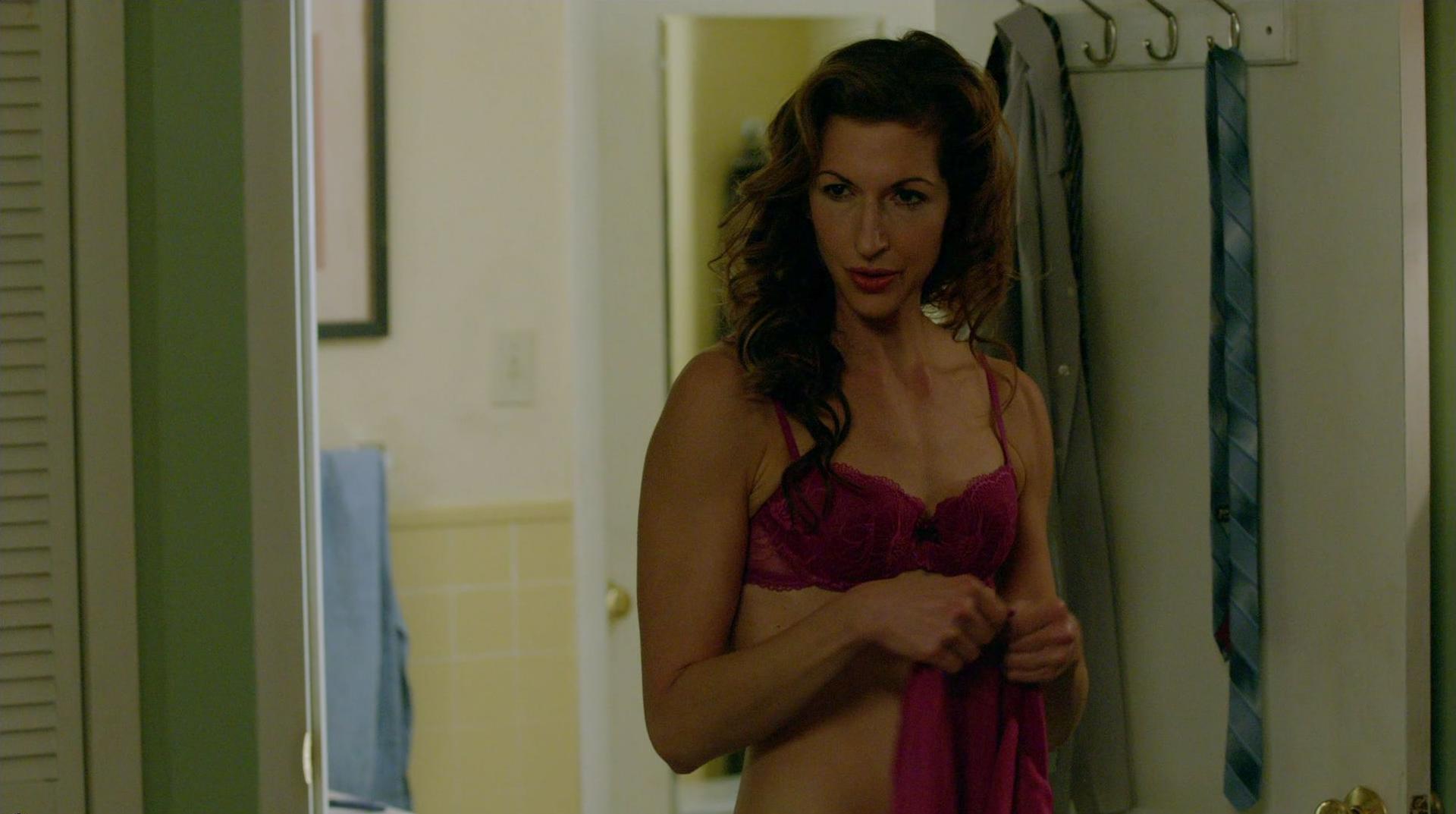 Alysia Reiner Nude & Sexy Collection (36 Photos + Videos) [Updated]