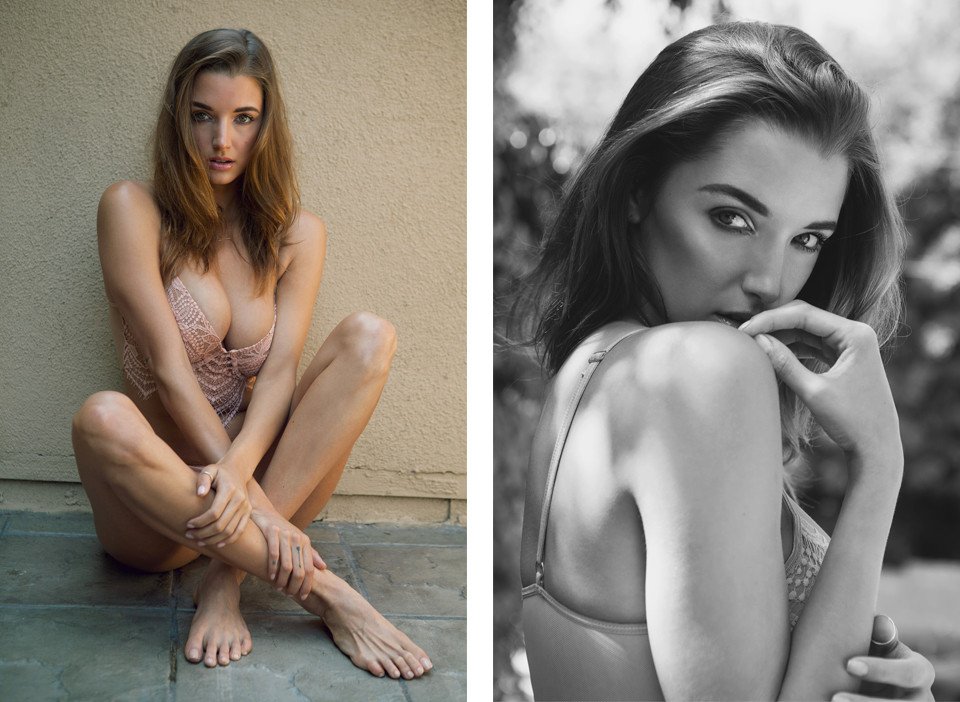 Alyssa Arce Sexy & Topless (9 Photos)