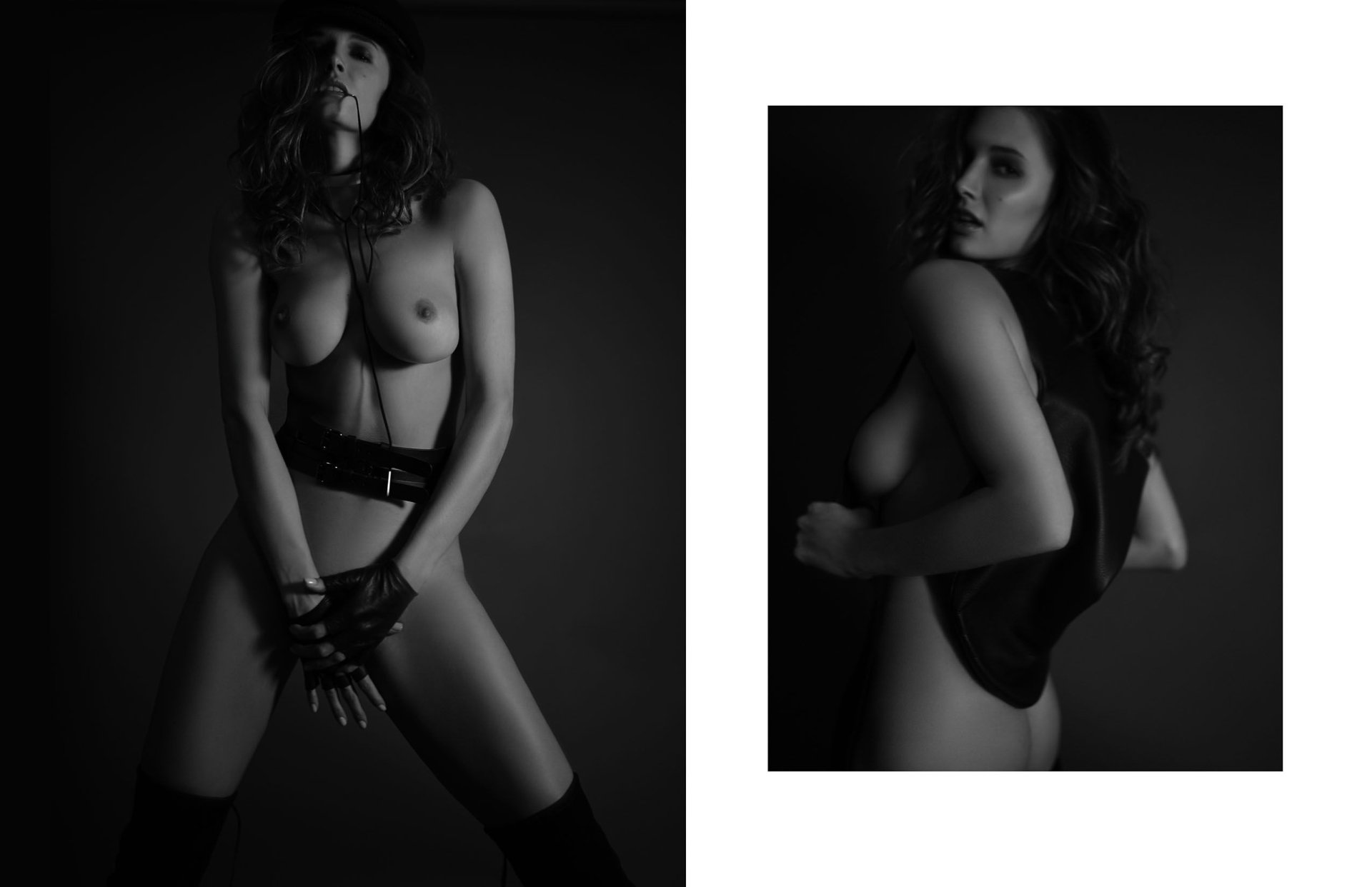 Alyssa Arce Topless & Sexy (5 Photos)