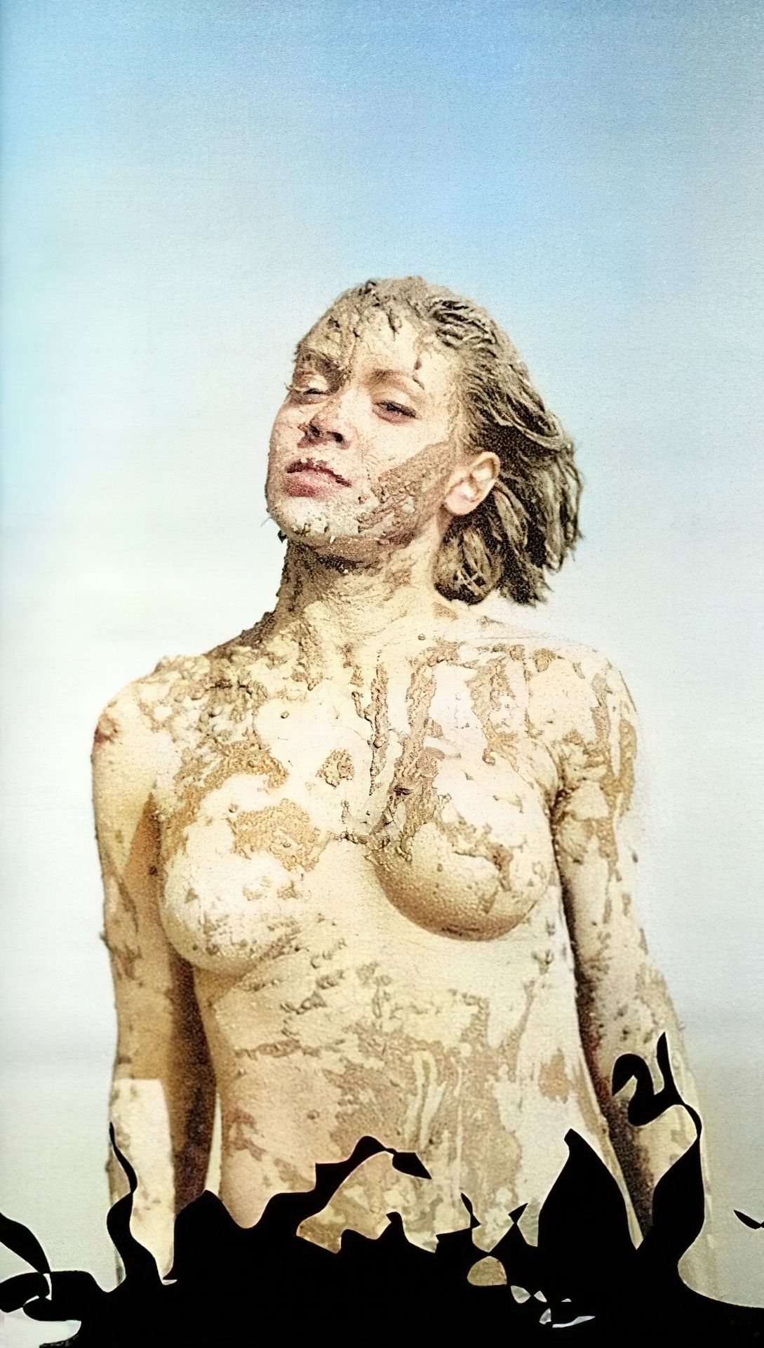 Alyssa Milano Nude at 20-Years-Old (20 Colorized & Enhanced Photos)