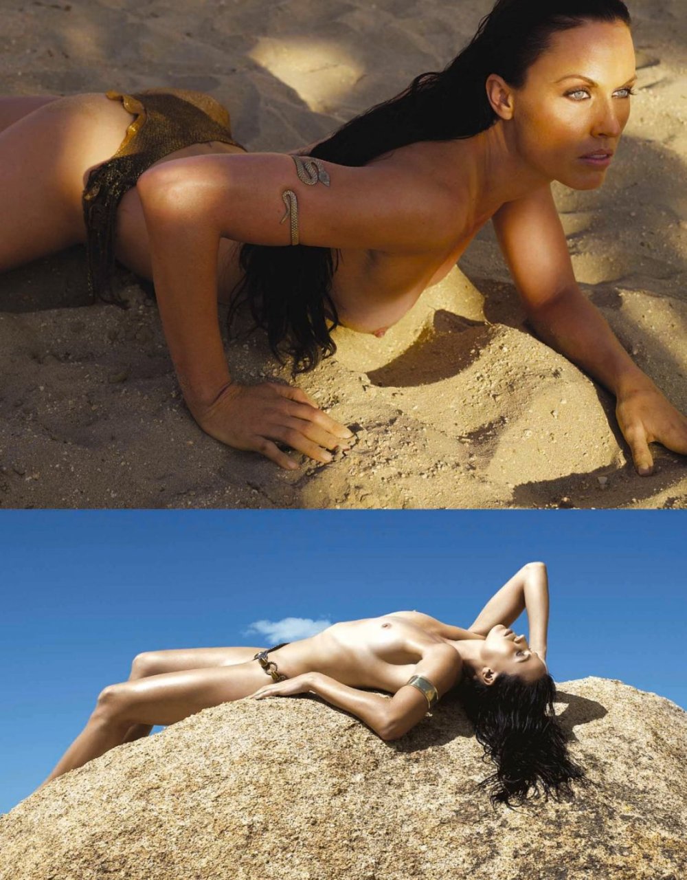 Amanda Beard Nude & Sexy (122 Photos + Videos)