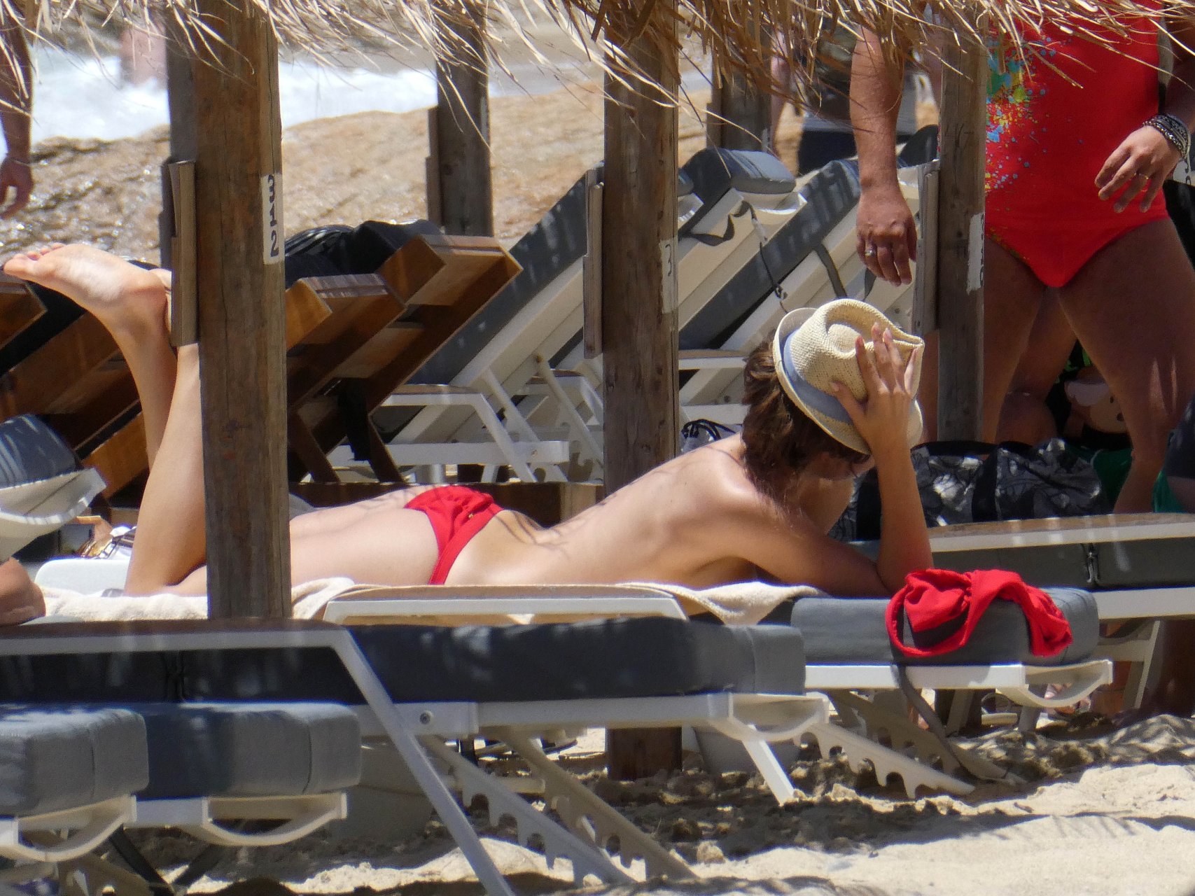 Amanda Cerny Sexy & Topless (33 Photos + GIF & Videos)