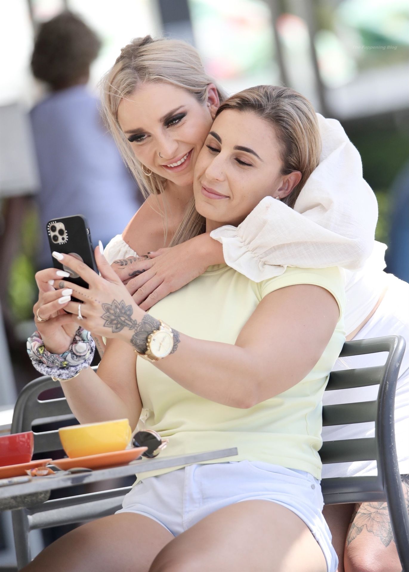 Amanda Micallef & Lana Wallington Are Seen Together in Gold Coast (35 Photos)