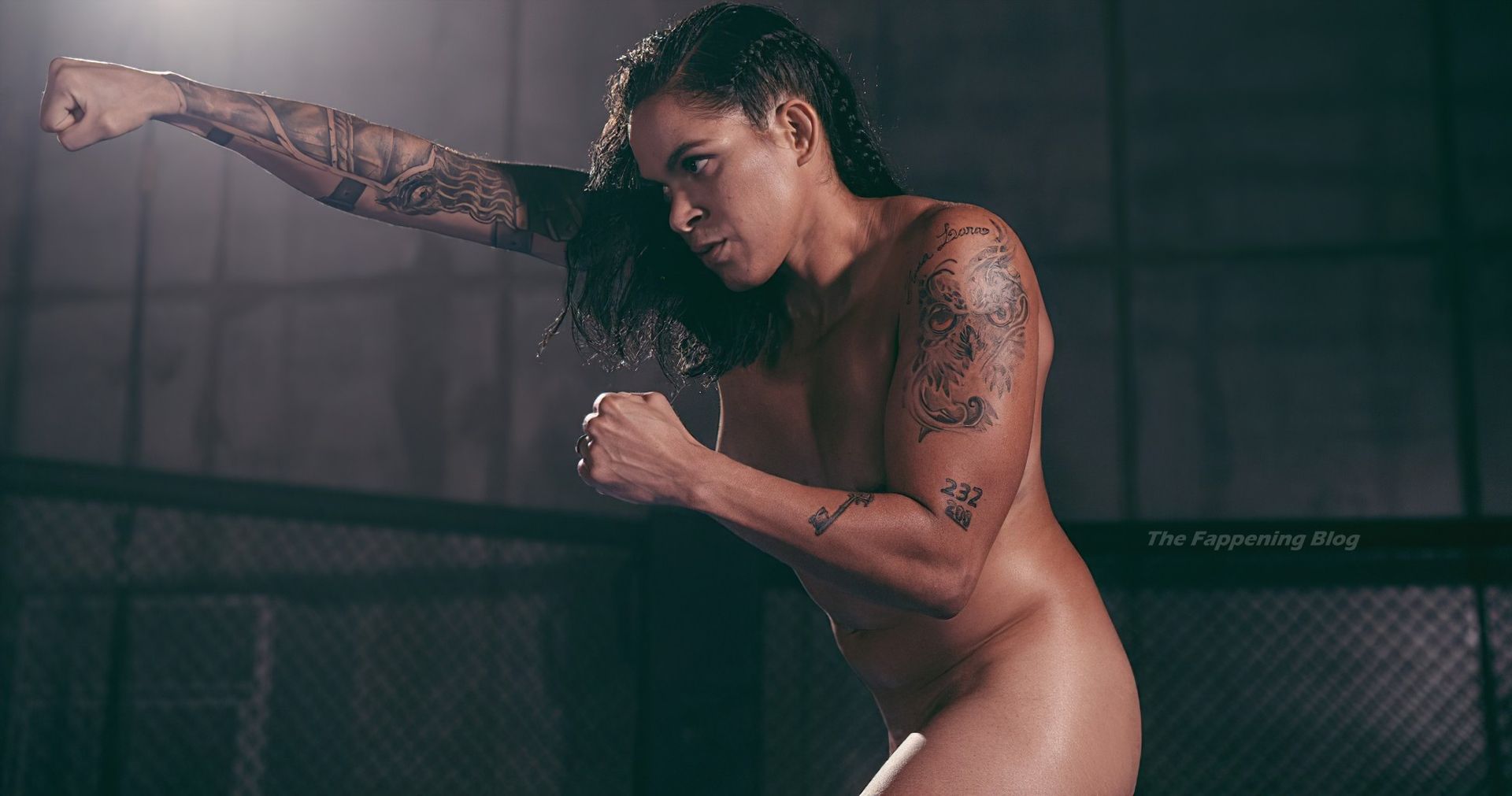 Amanda Nunes Nude & Sexy (23 Photos)