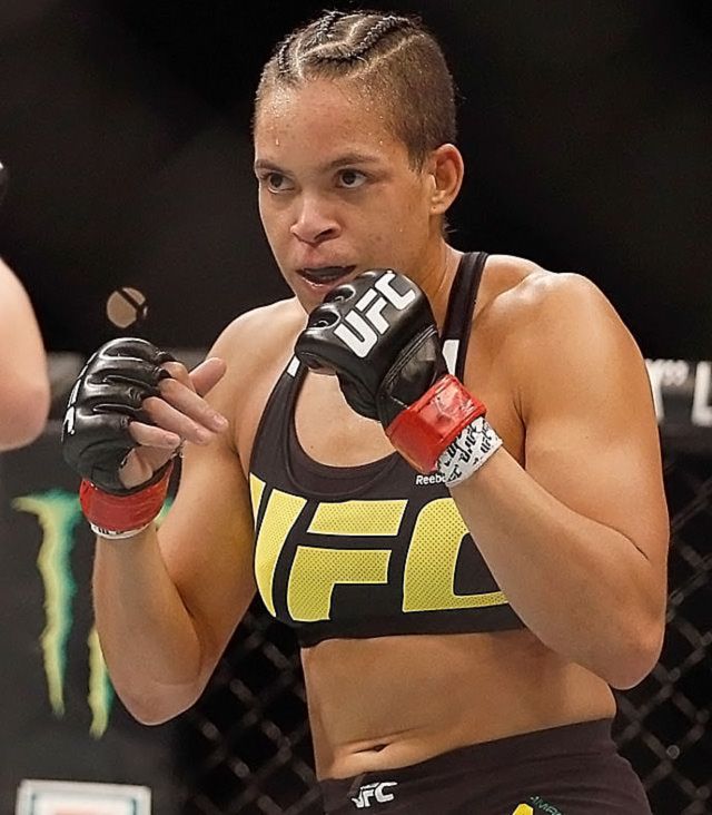 Amanda Nunes Nude & Sexy Lesbian (92 Photos + Video)