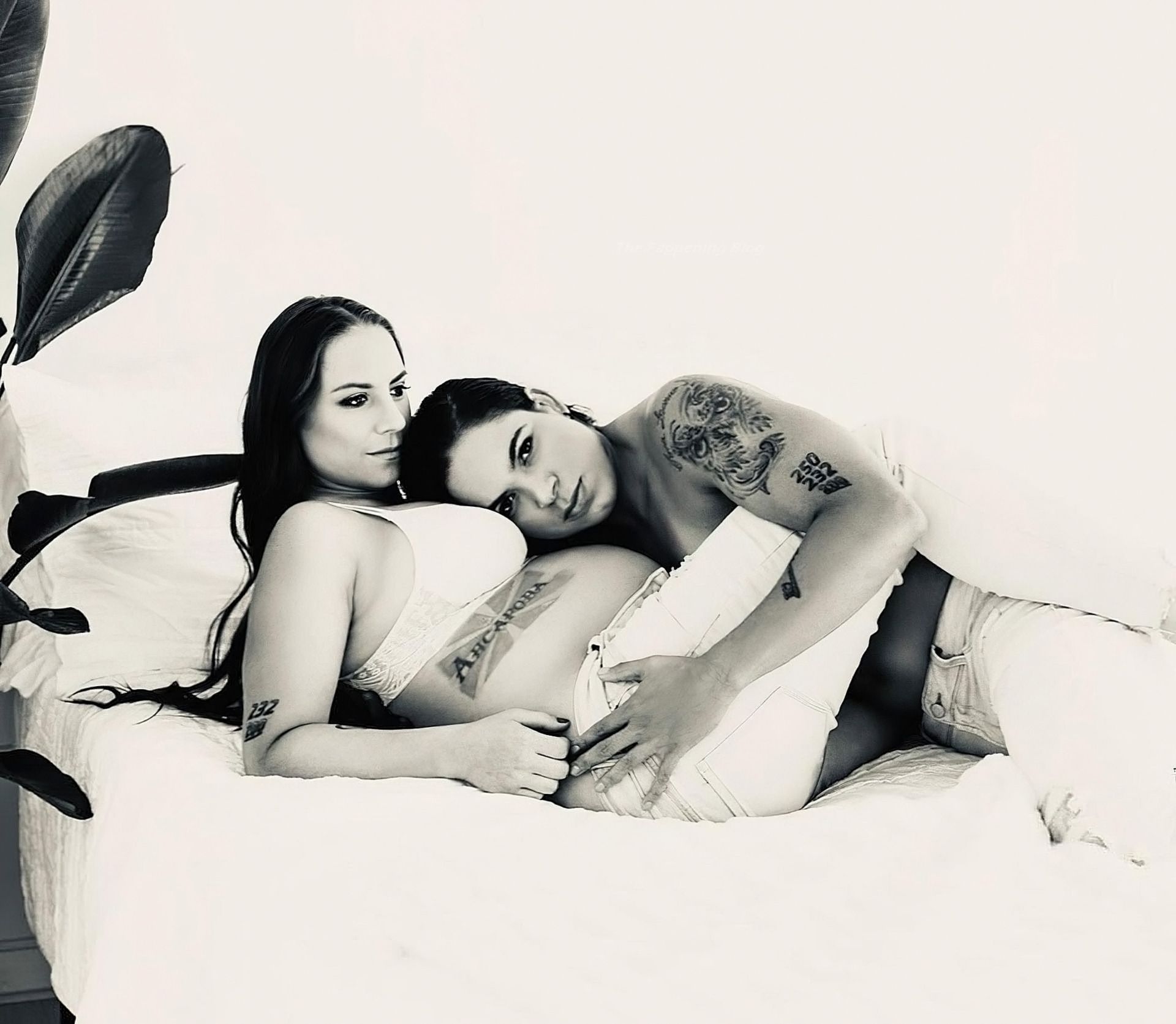 Amanda Nunes Nude & Sexy Lesbian (92 Photos + Video)