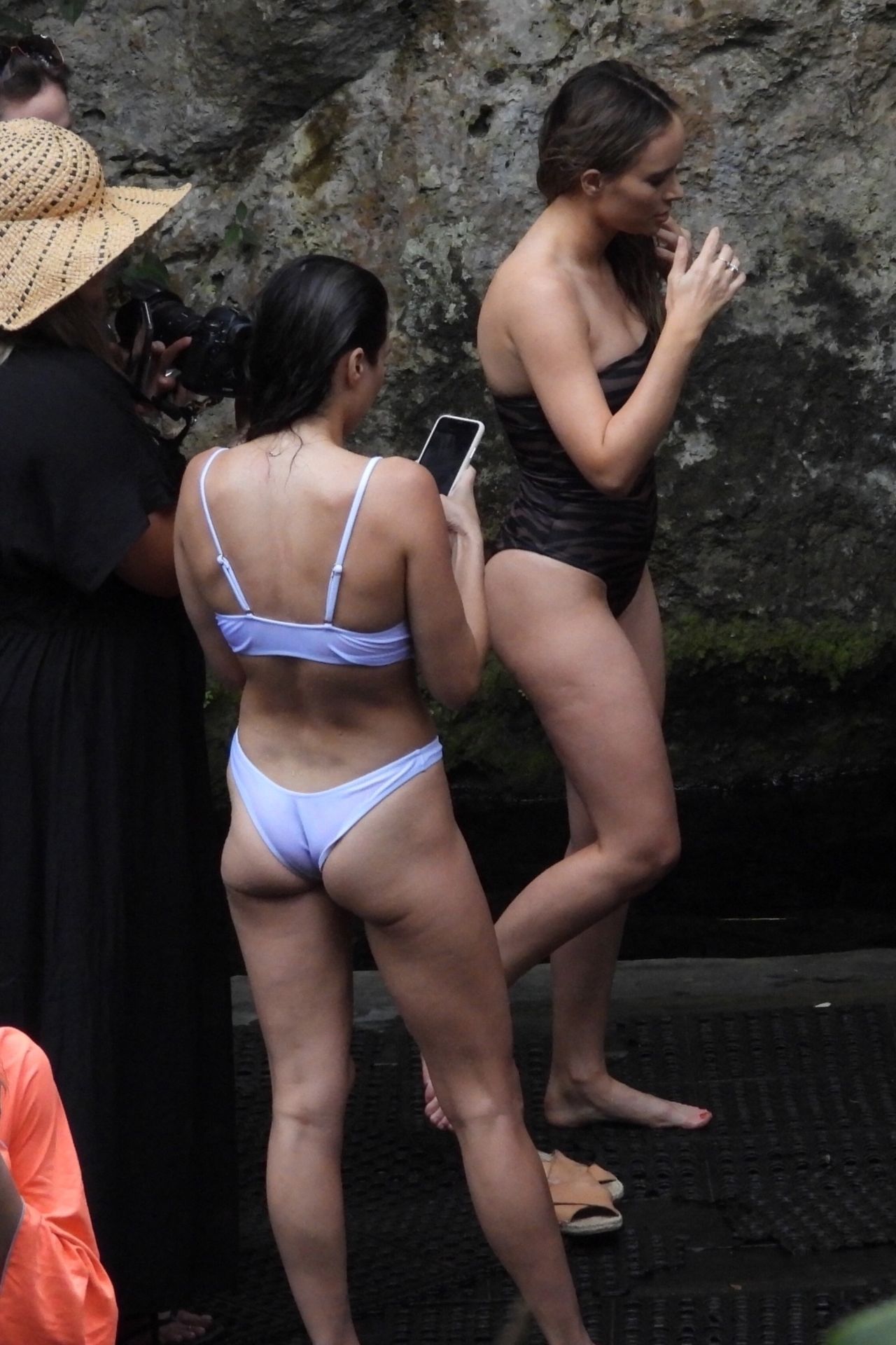 Andi Dorfman & Amanda Stanton Put on a Very Sexy Display in Tulum (46 Photos)
