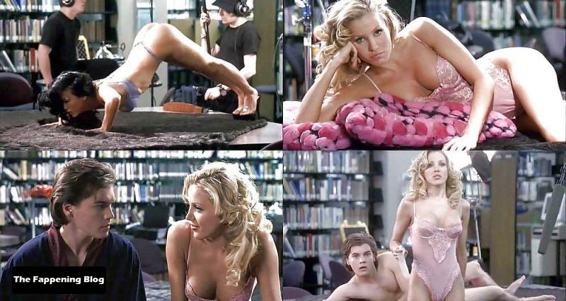 Amanda Swisten Nude & Sexy Collection (22 New Photos)