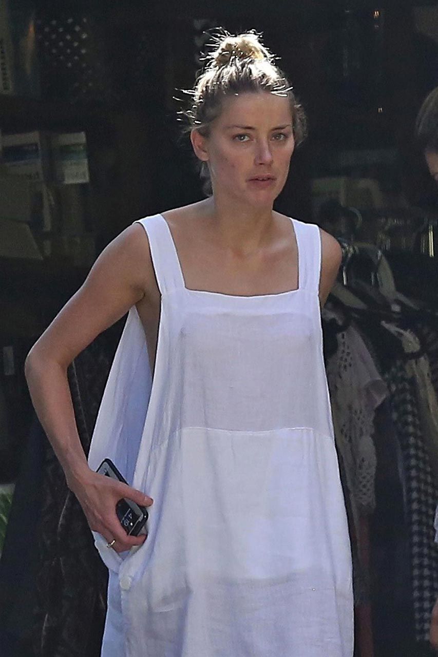 Amber Heard Nude Leaked The Fappening & Sexy (286 Photos + Sexy and Porn Videos)