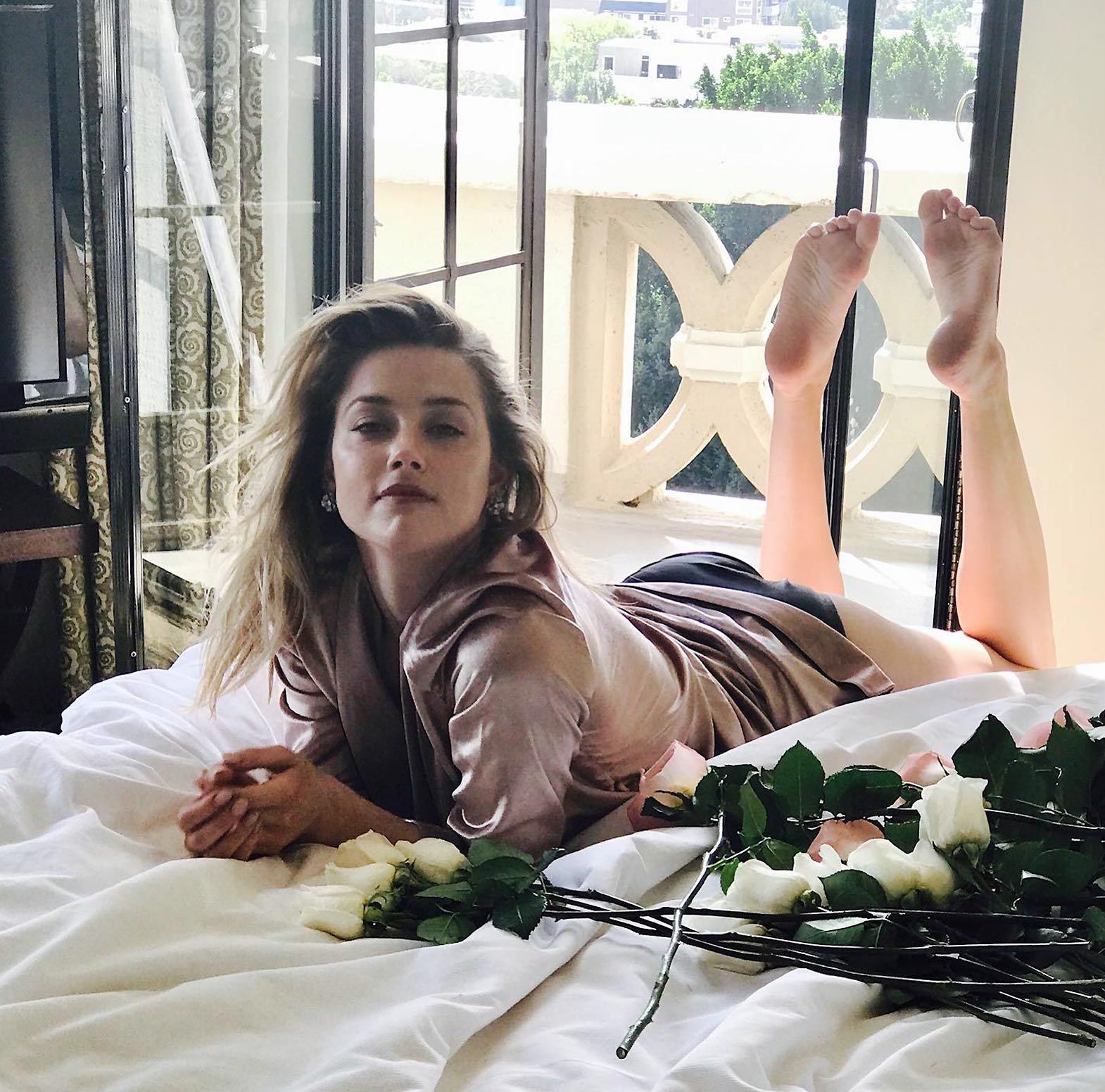 Amber Heard Nude Leaked The Fappening & Sexy (286 Photos + Sexy and Porn Videos)