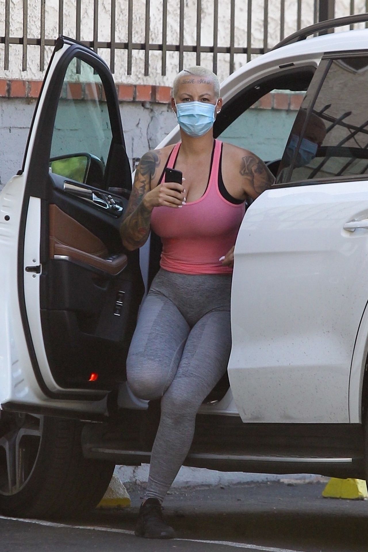 Amber Rose & Alexander Edwards are a Matching Duo (55 Photos)