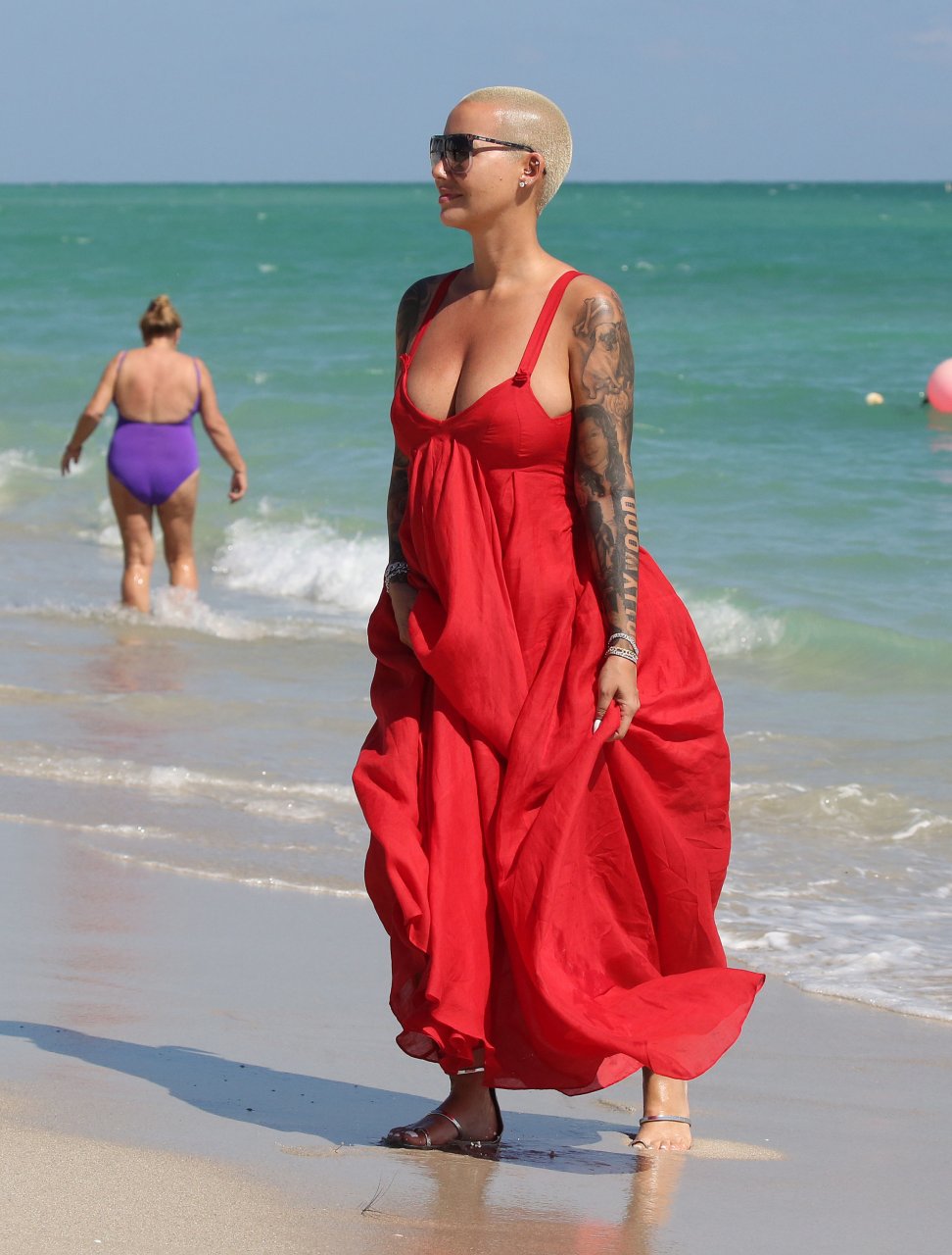 Amber Rose Sexy (105 Photos)