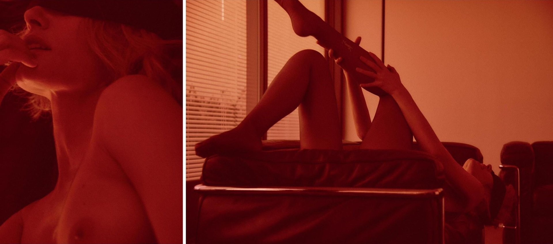Amber Valletta Nude & Sexy (14 Photos)