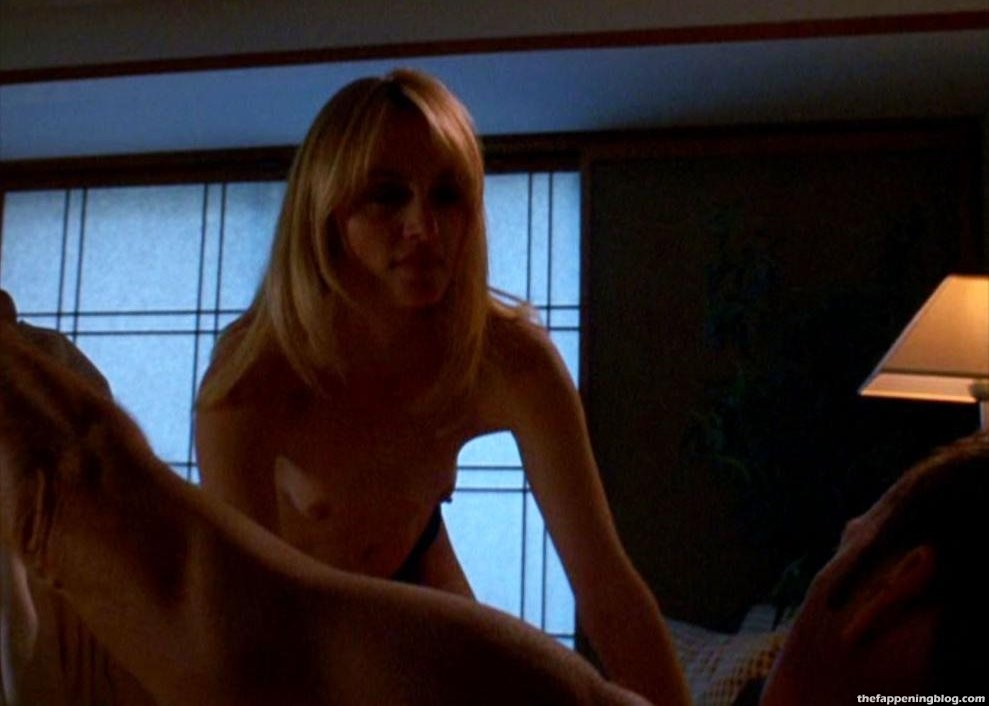 Amber Valletta Nude - The Last Time (8 Pics + Video)