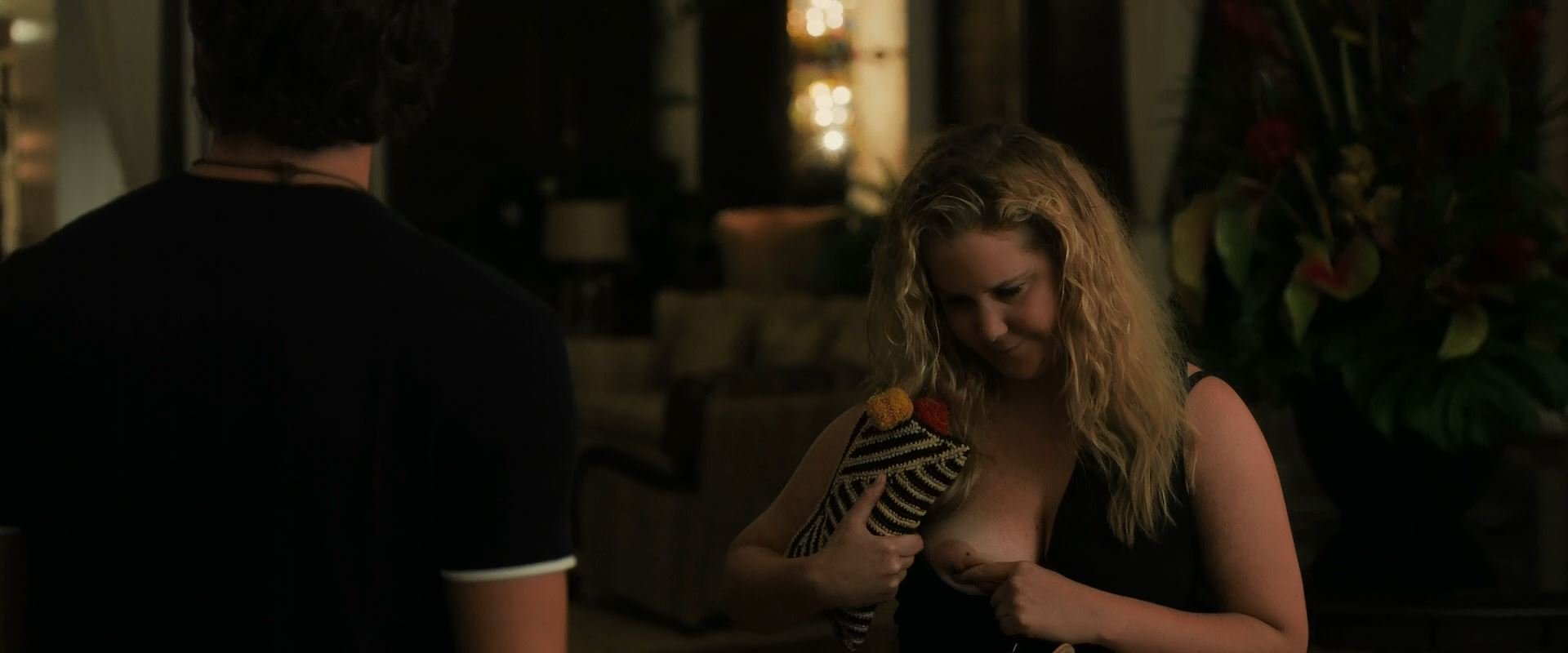 Amy Schumer Nude & Sexy - Snatched (2017) 1080p BluRay