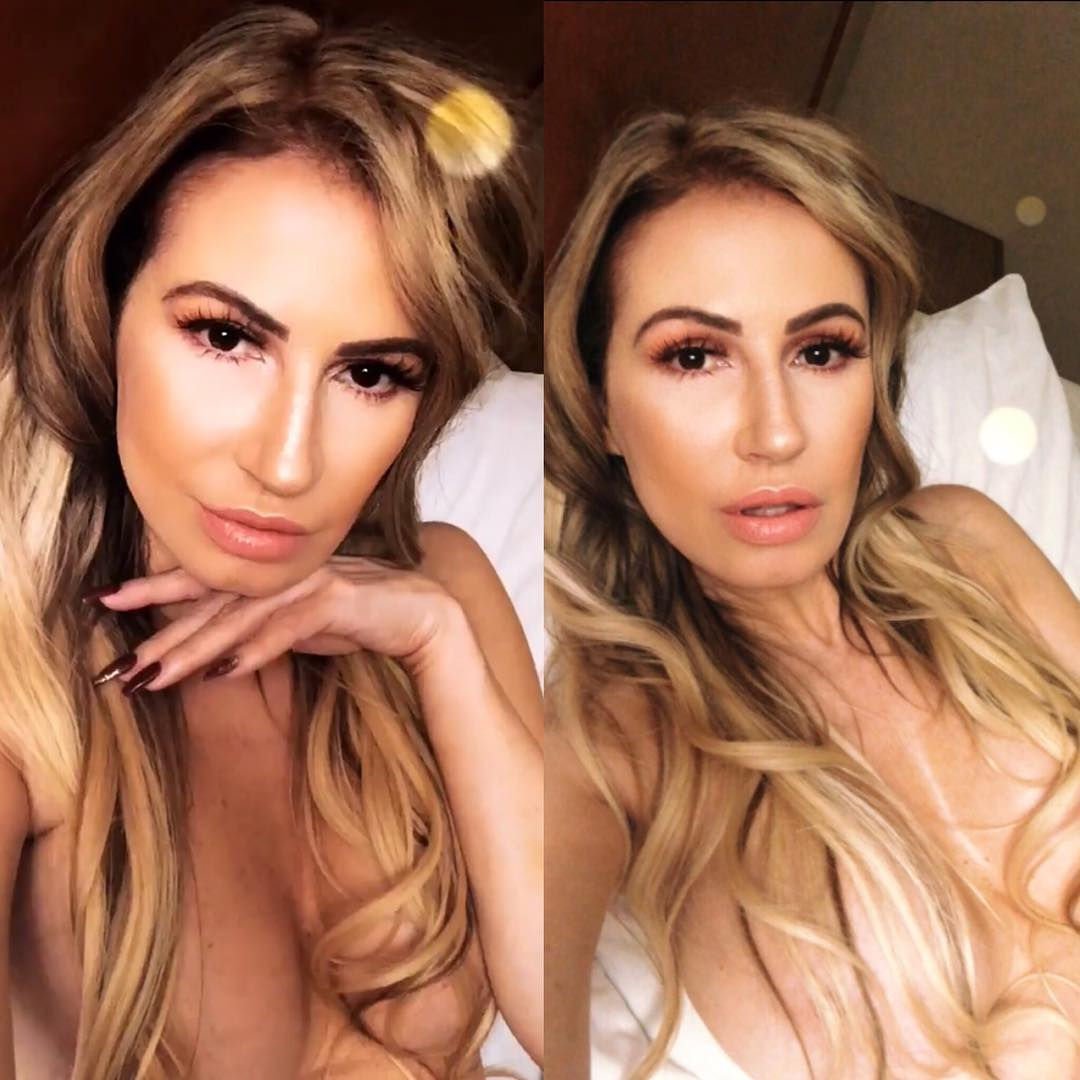Ana Braga Nude & Sexy (50 Photos)