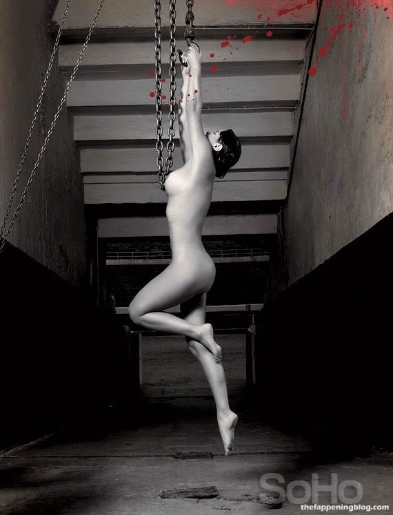 Ana Lucia Dominguez Nude & Sexy (10 Photos)