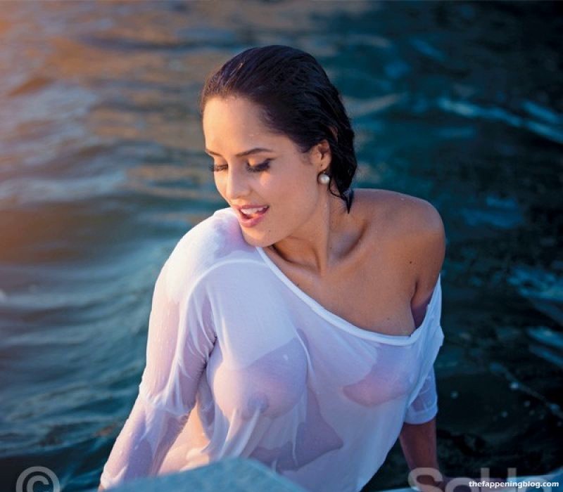 Ana Lucia Dominguez Nude & Sexy Collection (51 Photos)