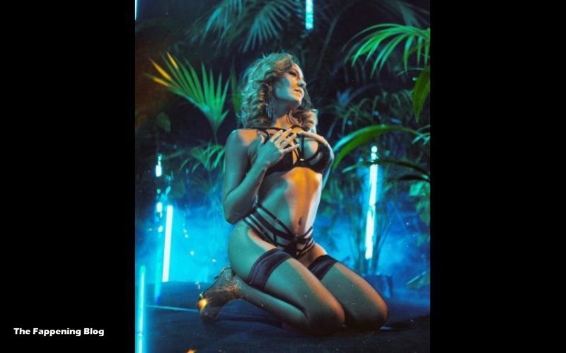 Ana Marta Ferreira Nude & Sexy Collection (23 Photos + Videos)