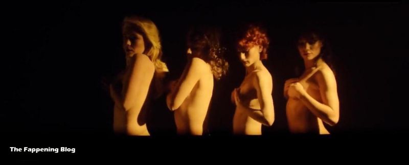 Ana Marta Ferreira Nude & Sexy Collection (23 Photos + Videos)