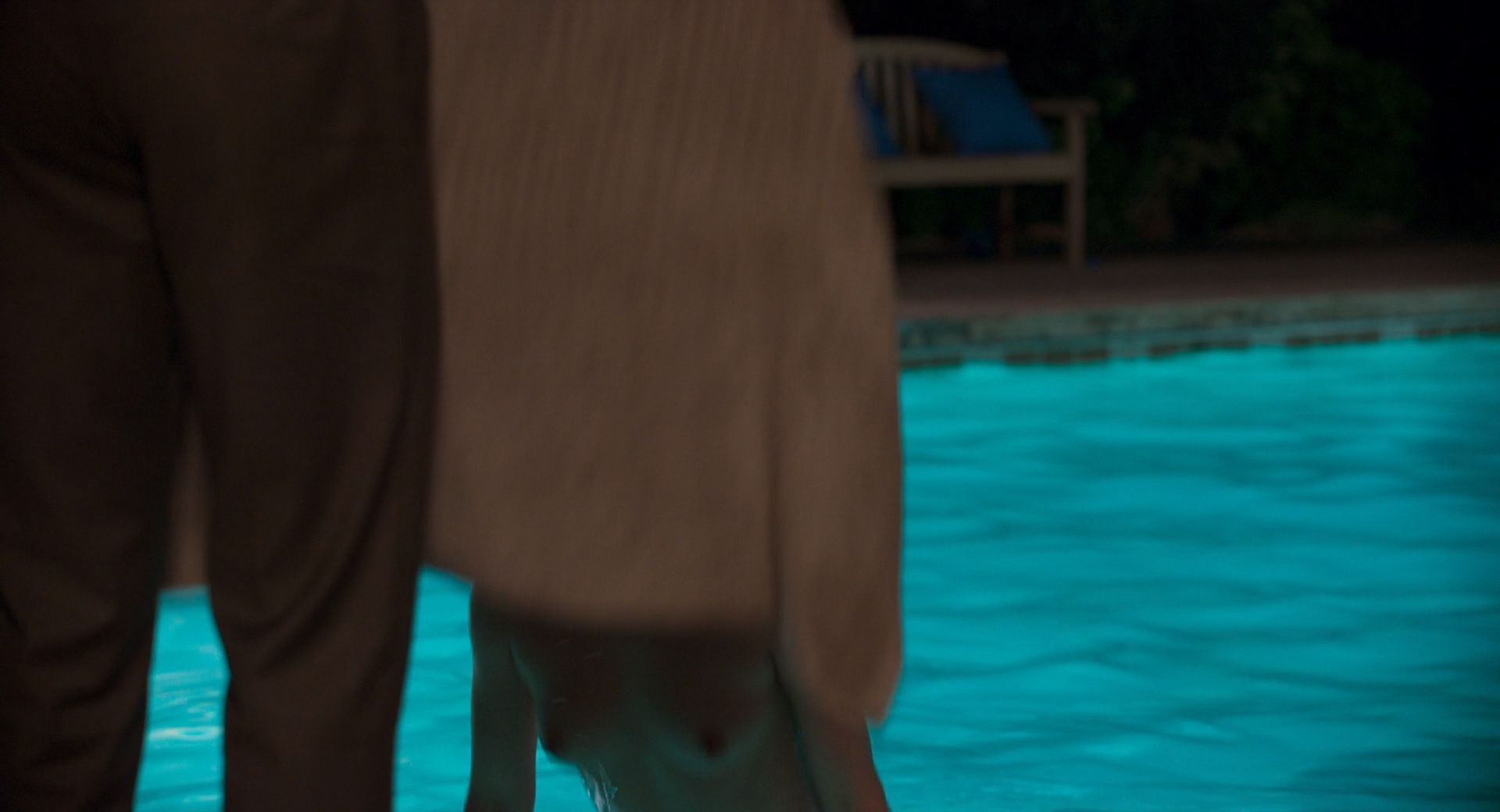 Ana de Armas Nude - The Night Clerk (25 Pics + GIF & Video)