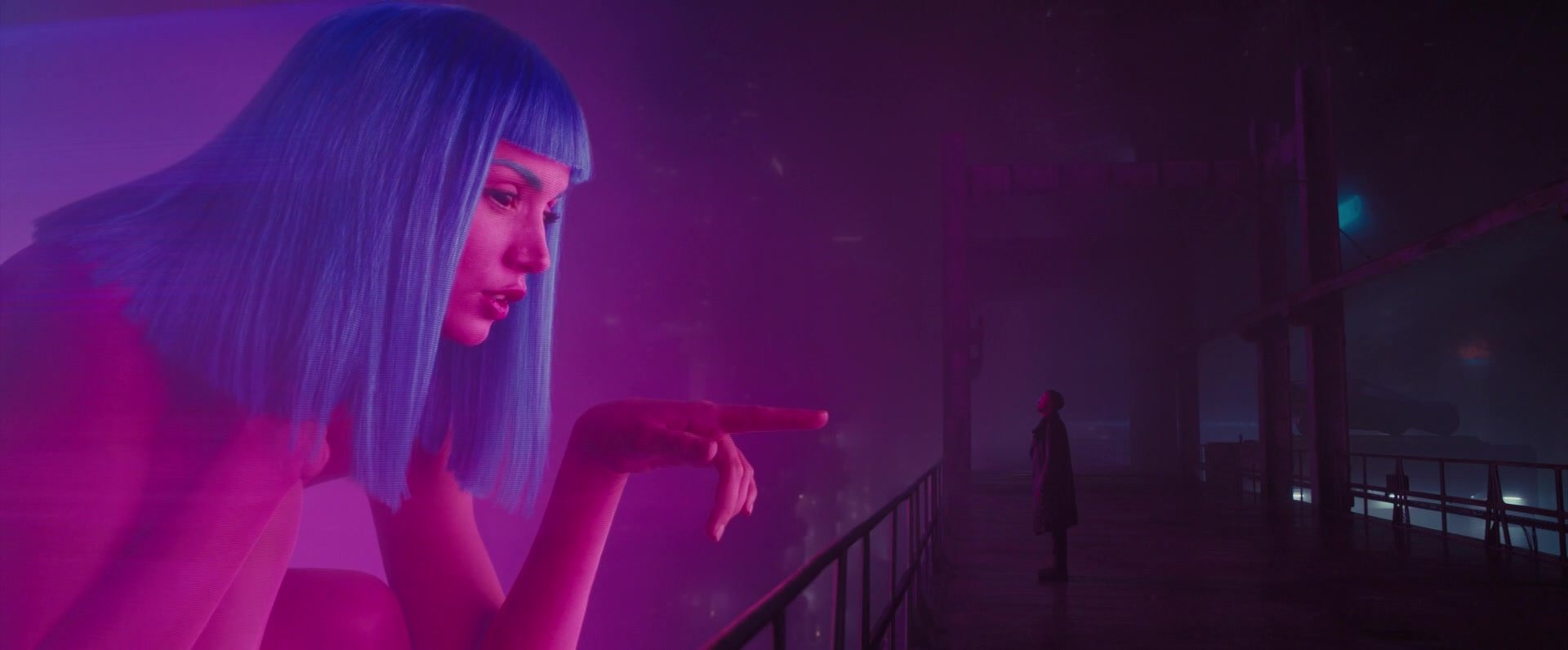 Ana de Armas, Sallie Harmsen, Mackenzie Davis, etc Nude - Blade Runner 2049 (2017)