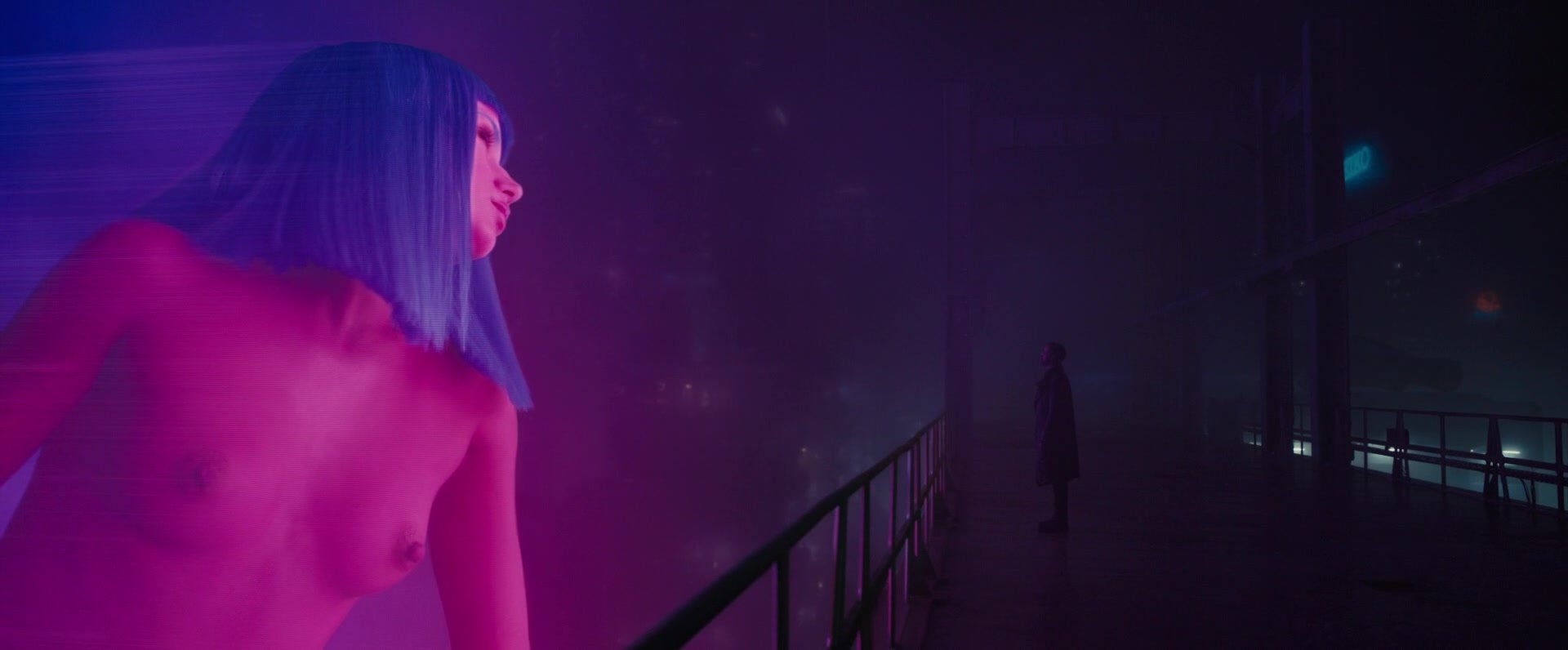 Ana de Armas, Sallie Harmsen, Mackenzie Davis, etc Nude - Blade Runner 2049 (2017)