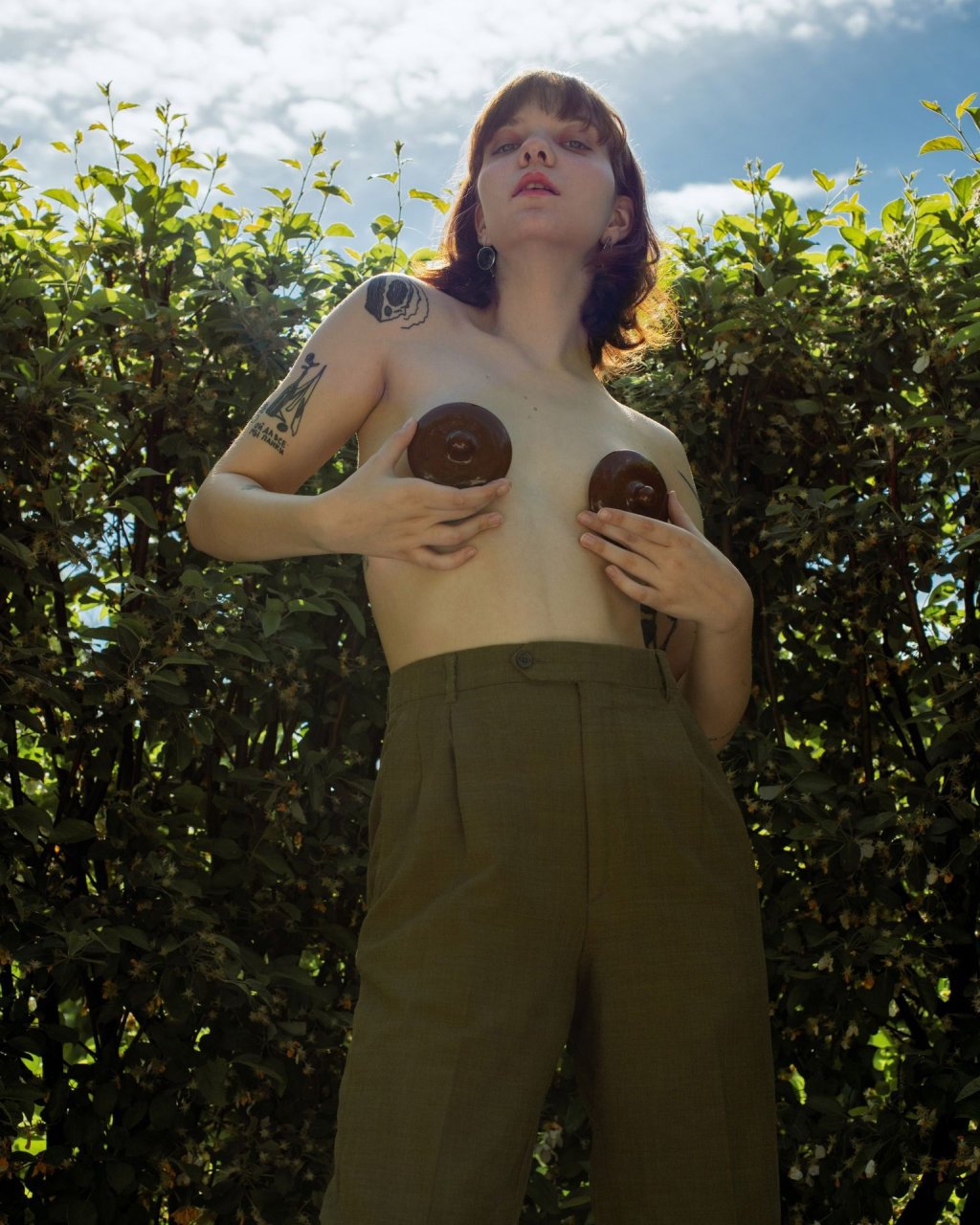 Anastasia Shubina Nude & Sexy (15 Photos)